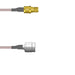 Q-2T0510001006I by Amphenol Custom Cable - SMA-SJ/TNC-SP G178 6I