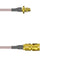 Q-2U03A0001024I by Amphenol Custom Cable - SMA-SJB/SMA-SP G178 24I