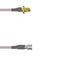 Q-2U04500012.5M by Amphenol Custom Cable - SMA-SJB/SMPM-SJB G178 2.5M