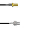 Q-2V0040003024I by Amphenol Custom Cable - SMA-SJ/BNC-SJB G174 24I