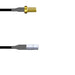 Q-2V0140003024I by Amphenol Custom Cable - SMA-SJ/MCX-SJ G174 24I