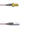 Q-2V01400051.5M by Amphenol Custom Cable - SMA-SJ/MCX-SJ G316 1.5M
