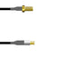 Q-2V01F0003012I by Amphenol Custom Cable - SMA-SJ/MCX-SP G174 12I