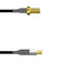 Q-2V01F0003036I by Amphenol Custom Cable - SMA-SJ/MCX-SP G174 36I