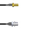 Q-2V01U0003009I by Amphenol Custom Cable - SMA-SJ/N-SJB G174 9I