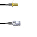 Q-2V0200003108I by Amphenol Custom Cable - SMA-SJ/N-SJ G174 108I