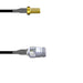 Q-2V02000032.5M by Amphenol Custom Cable - SMA-SJ/N-SJ G174 2.5M