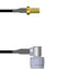 Q-2V02C0003048I by Amphenol Custom Cable - SMA-SJ/N-RP G174 48I