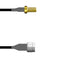 Q-2V02I0003036I by Amphenol Custom Cable - SMA-SJ/N-SP G174 36I