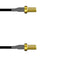 Q-2V02V0003001M by Amphenol Custom Cable - SMA-SJ/SMA-SJ G174 1M