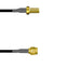 Q-2V03B0003006I by Amphenol Custom Cable - SMA-SJ/SMA-SP G174 6I