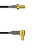 Q-2V03I0003036I by Amphenol Custom Cable - SMA-SJ/SMB-RJ G174 36I