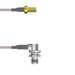 Q-2V0480005108I by Amphenol Custom Cable - SMA-SJ/TNC-RJB G316 108I