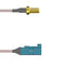 Q-2V05E0005048I by Amphenol Custom Cable - SMA-SJ/FKRAZ-SJ G316 48I