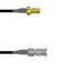 Q-2V05H0003006I by Amphenol Custom Cable - SMA-SJ/HDBNC-SP G174 6I