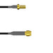 Q-2V0680003003I by Amphenol Custom Cable - SMA-SJ/SMA-SP G174 3I