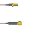 Q-2V0680005048I by Amphenol Custom Cable - SMA-SJ/SMA-SP G316 48I