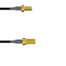 Q-2V07100030.5M by Amphenol Custom Cable - SMA-SJ/SMA-SJ G174 0.5M