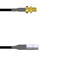 Q-2W0140003018I by Amphenol Custom Cable - SMA-SJB/MCX-SJ G174 18I