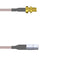 Q-2W0140005108I by Amphenol Custom Cable - SMA-SJB/MCX-SJ G316 108I