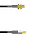Q-2W01F0003.25M by Amphenol Custom Cable - SMA-SJB/MCX-SP G174 0.25M