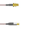 Q-2W01F0005003M by Amphenol Custom Cable - SMA-SJB/MCX-SP G316 3M
