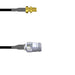 Q-2W0200003108I by Amphenol Custom Cable - CABLE ASSY SMA-NTYPE JACK-JACK 9