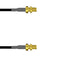 Q-2W02W00031.5M by Amphenol Custom Cable - SMA-SJB/SMA-SJB G174 1.5M