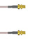Q-2W02W0005048I by Amphenol Custom Cable - SMA-SJB/SMA-SJB G316 48I