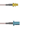 Q-2W05A00051.5M by Amphenol Custom Cable - SMA-SJB/FKRAZ-SP G316 1.5M
