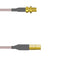 Q-2X013000R1.5M by Amphenol Custom Cable - SMA-SJB/MCX-SJ G316D 1.5M