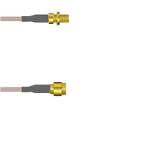 Q-2X03C000R072I by Amphenol Custom Cable - SMA-SJB/SMA-SP G316D 72I