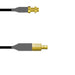 Q-2Y03P0008036I by Amphenol Custom Cable - SMA-SJB/SMB-SJ RG58 36I