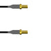 Q-2Z02Z0008018I by Amphenol Custom Cable - SMA-SJ/SMA-SJ RG58 18I