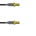 Q-2Z02Z0008036I by Amphenol Custom Cable - SMA-SJ/SMA-SJ RG58 36I