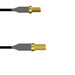 Q-2Z07200082.5M by Amphenol Custom Cable - SMA-SJ/SMA-SJ RG58 2.5M