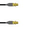 Q-30030000D003M by Amphenol Custom Cable - SMA-SJB/SMA-SJB LMR19 3M