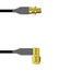 Q-30037000D003M by Amphenol Custom Cable - SMA-SJB/SMA-RP LMR19 3M
