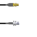 Q-3004M000D108I by Amphenol Custom Cable - SMA-SJB/TNC-SJB LMR19 108I