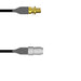 Q-30065000D060I by Amphenol Custom Cable - SMA-SJB/10/23-SP LMR19 60I