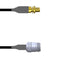 Q-32027000M1.5M by Amphenol Custom Cable - SMA-SJB/N-SJ LMR24 1.5M