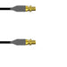 Q-32032000M024I by Amphenol Custom Cable - SMA-SJB/SMA-SJB LMR24 24I