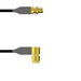 Q-32039000M084I by Amphenol Custom Cable - SMA-SJB/SMA-RP LMR24 84I