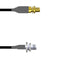 Q-3204S000M.75M by Amphenol Custom Cable - SMA-SJB/TNC-SJB LMR24 0.75M
