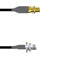 Q-3204S000M036I by Amphenol Custom Cable - SMA-SJB/TNC-SJB LMR24 36I