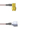 Q-3302H00010.5M by Amphenol Custom Cable - SMA-RP/N-SP G178 0.5M
