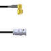 Q-3400J0003084I by Amphenol Custom Cable - SMA-RP/BNC-SP G174 84I
