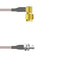 Q-3400P0005072I by Amphenol Custom Cable - SMA-RP/HDBNC-SJB G316 72I