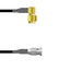 Q-3400V0003012I by Amphenol Custom Cable - SMA-RP/HDBNC-SP G174 12I