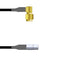 Q-340140003108I by Amphenol Custom Cable - SMA-RP/MCX-SJ G174 108I